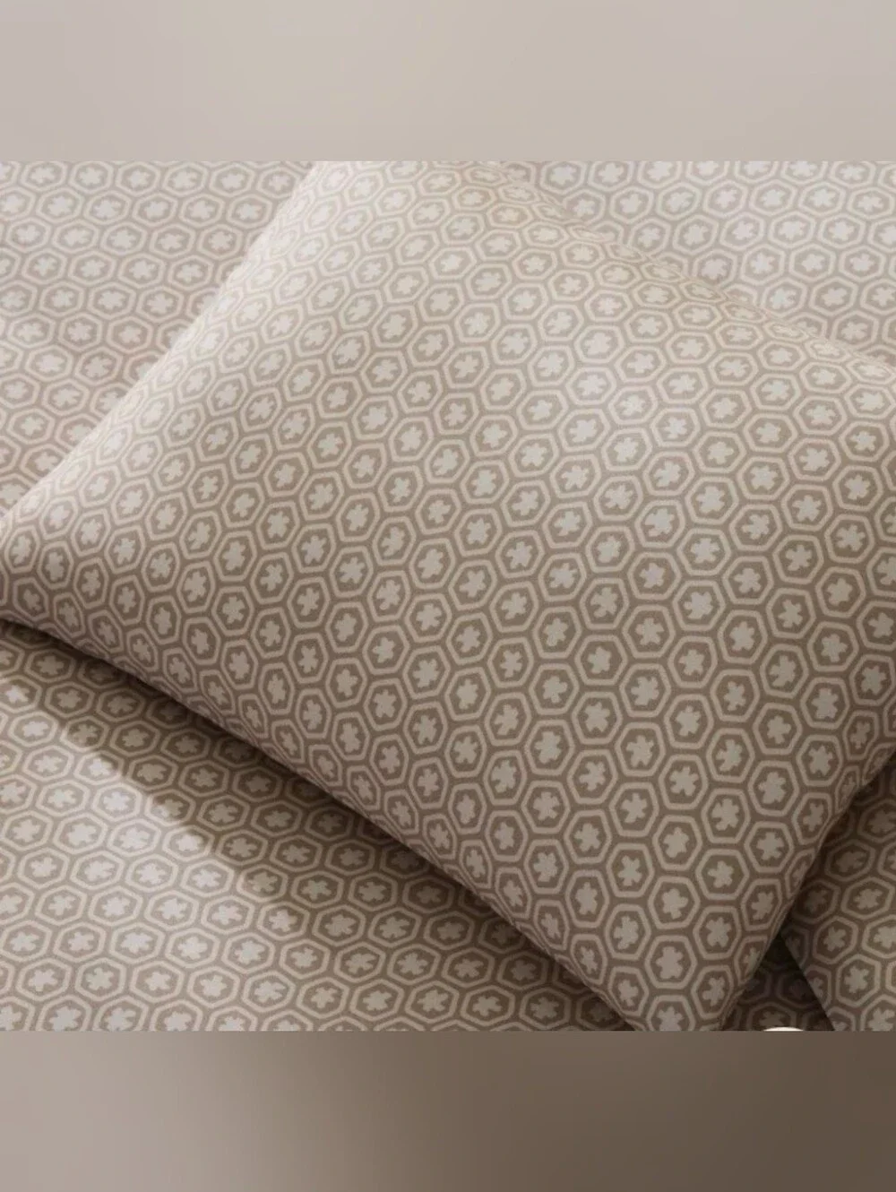 Matouk Schumacher King Sheet 4 PC Set Levi 500 TC Luca Cotton Dune Italy, NWT